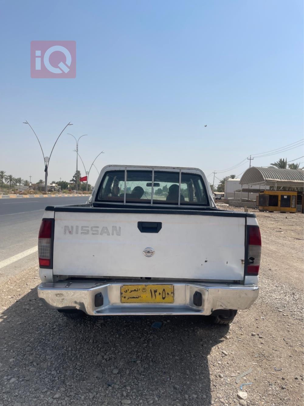 نيسان بيك اب